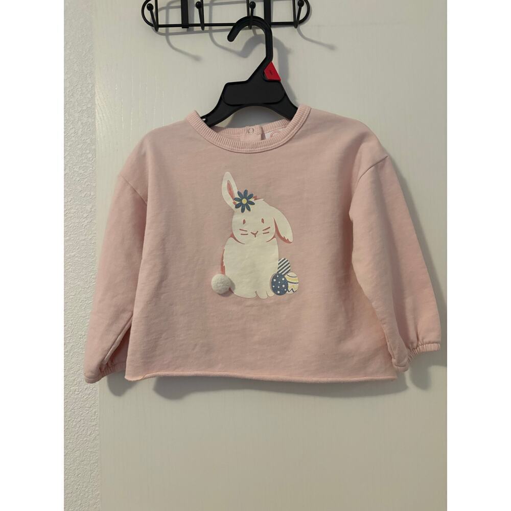 24 mo Easter Crewneck